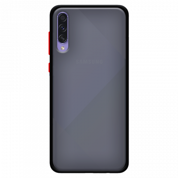 Jual GOOSPERY Samsung A50|A50S|A30S Peach Garden Bumper Case