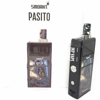 PASITO POD STARTER KIT - PODS SYSTEM AUTHENTIC BY SMOANT