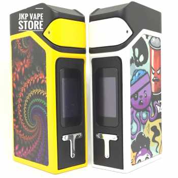 IJOY SOLO V2 PRO 200W - BOXMOD AUTHENTIC BY IJOY