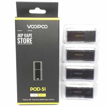 DRAG NANO POD REPLACEMENT - CARTRIDGE AUTHENTIC BY VOOPOO