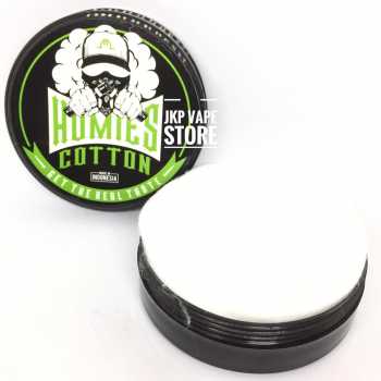HOMIES COTTON - PREMIUM WICKING KAPAS VAPE AUTHENTIC FROM INDONESIA