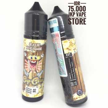 TOR ELIQUID CUP CORN 60ML - PREMIUM LIQUID VAPE BY T.O.R