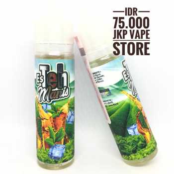 ES TEH MANIS 60ML - PREMIUM LIQUID VAPE BY SLY