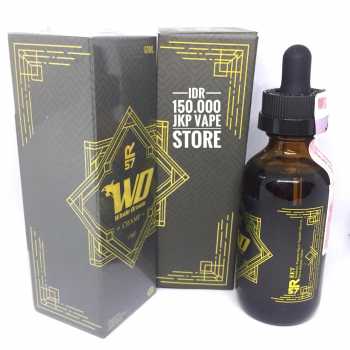WD WHALE DREAM CHAMP 60ML - PREMIUM LIQUID VAPE BY R57 HERO57