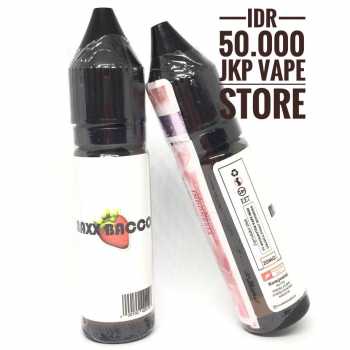 MAXX BACCO 15ML - SALTNIC PREMIUM LIQUID BY SNAKEHEAD