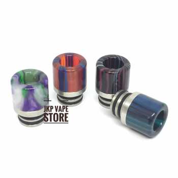 HYBRID RESIN DRIPTIP - 510 DRIPTIP VAPE AUTHENTIC
