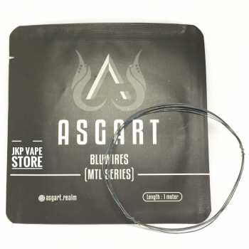ASGART BLUWIRES MTL SERIES - WIRE AUTHENTIC 1 METER FOR VAPE