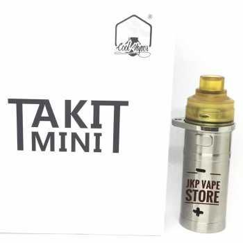 TAKIT MINI WITH RDA MODKIT - MOD STARTER KIT AUTHENTIC BY COOL VAPOR