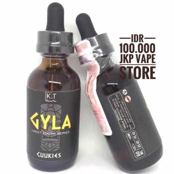 GYLA CUUKIES 60ML - PREMIUM LIQUID VAPE BY KANGTAO VLI