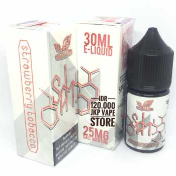 WAIMARIE SALT STRAWBERRY TOBACCO 30ML - PREMIUM LIQUID VAPE BY GSG