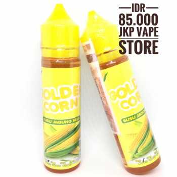 GOLDEN CORN JASUKE 60ML - PREMIUM LIQUID VAPE BY SNAKE HEAD DVI