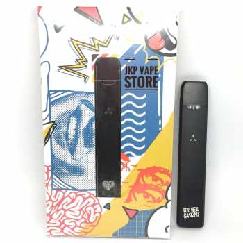 PEE WEE GASKINS POD STARTER KIT - PODS SYSTEM AUTHENTIC BY COIL ART