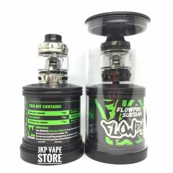 FLOW PRO SUBTANK 25MM - RTA VAPE AUTHENTIC BY WOTOFO
