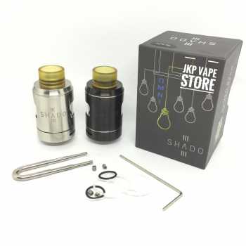 OMNI RTA 24MM - RTA VAPE AUTHENTIC BY SHADO VAPOR