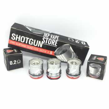 SHOTGUN VGOD PRO SUBTANK REPLACEMENT KOIL - COIL AUTHENTIC BY VGOD