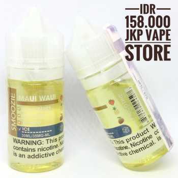 SMOOZIE MAUI WAUI 30ML - SALT NIC PREMIUM LIQUID VAPE BY EJM