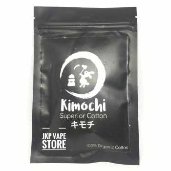 KIMOCHI SUPERIOR COTTON - PREMIUM WICKING KAPAS VAPE AUTHENTIC INDO