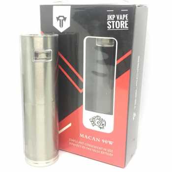 TESLA MACAN 90W - BOXMOD ONLY AUTHENTIC BY TESLACIGS