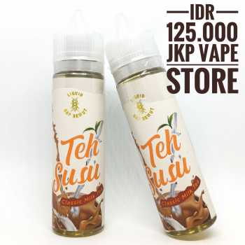 TEH SUSU 60ML - PREMIUM LIQUID VAPE BY EMKAY