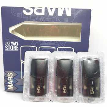 HERO57 MARS POD REPLACEMENT - CARTRIDGE AUTHENTIC BY TESLACIGS