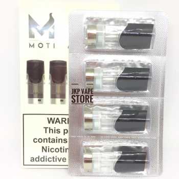 MOTI POD REPLACEMENT - CARTRIDGE AUTHENTIC BY MOTIVAPE