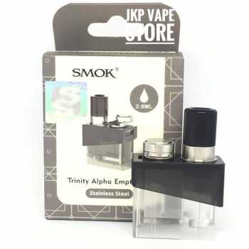 SMOK TRINITY ALPHA POD REPLACEMENT - CARTRIDGE AUTHENTIC BY SMOKTECH