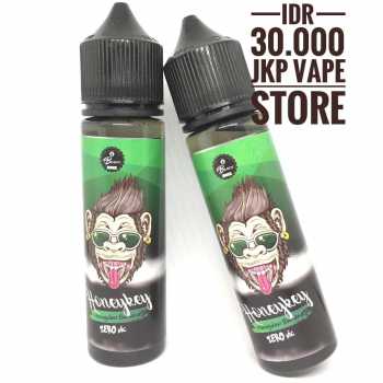 HONEYKEY 60ML 0MG - PREMIUM LIQUID VAPE BY BRAWN KAM