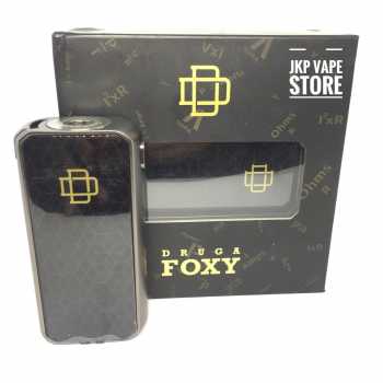 DRUGA FOXY 150W TC - BOXMOD AUTHENTIC BY AUGVAPE