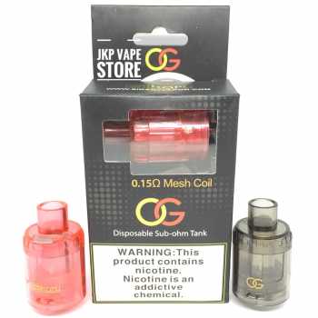 SIKARY OG TANK 24MM - RTA VAPE AUTHENTIC BY SIKARYVAPOR