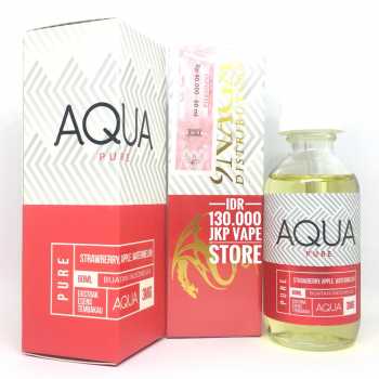 AQUA PURE 60ML - PREMIUM LIQUID VAPE BY 9NAGA - MAX BREW