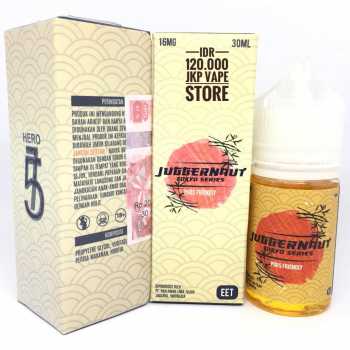 JUGGERNAUT 30ML - PODS FRIENDLY PREMIUM LIQUID BY HERO57