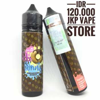 FAKE DONUTS 60ML - PREMIUM LIQUID VAPE BY VLI