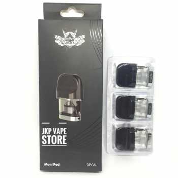 MONI POD REPLACEMENT - CARTRIDGE AUTHENTIC BY VAPOR RANGE