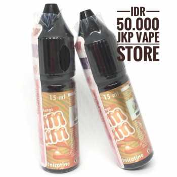 GUM GUM MANGO 15ML - SALTNIC PREMIUM LIQUID BY FRAVE