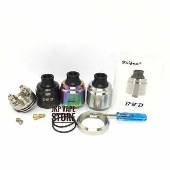 TAIFUN BTD RDA 22MM - ATOMIZER RDA VAPE CLONE SUPER