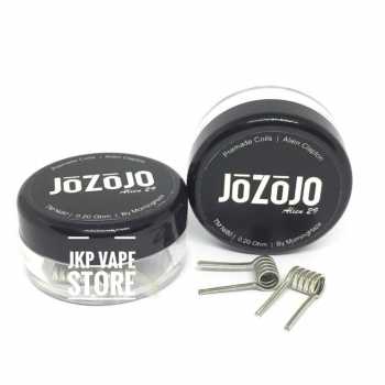 JOZOJO ALIEN 29 - TMN80 0.2 Ohm - COIL AUTHENTIC FOR ATOMIZER