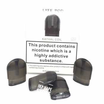 DRUGA TUG LYFE POD REPLACEMENT - CARTRIDGE AUTHENTIC BY AUGVAPE