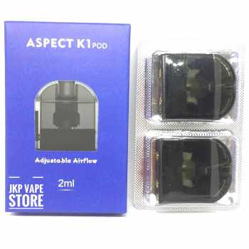 IPV ASPECT K1 POD REPLACEMENT - CARTRIDGE AUTHENTIC BY IPVECIG
