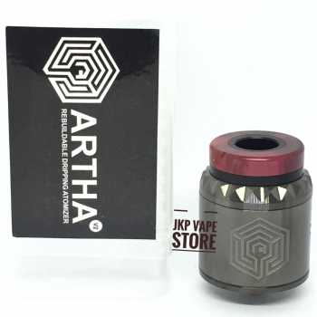 ARTHA V2 RDA 24MM - ATOMIZER RDA VAPE CLONE SUPER