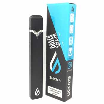 UPODS SWITCH IT POD STARTER KIT - PODS SYSTEM AUTHENTIC BY UPODSID