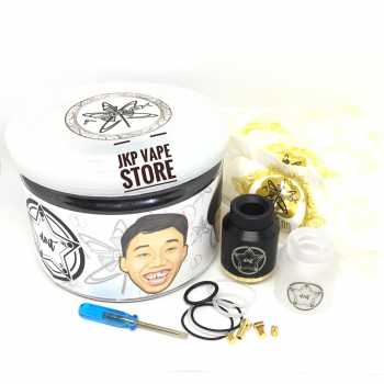 DO IT RDA 24MM - RDA VAPE AUTHENTIC BY DOYAN VAPE - ATOMIX