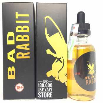BAD RABBIT 60ML - PREMIUM LIQUID VAPE BY SNAKE HEAD DVI