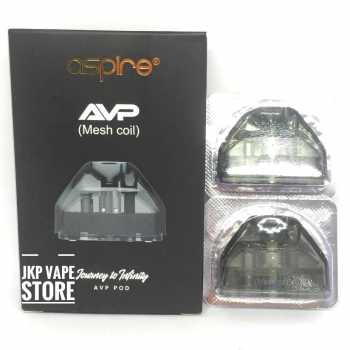 ASPIRE AVP POD REPLACEMENT - CARTRIDGE AUTHENTIC BY ASPIRECIG
