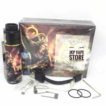 GATOT KACA - MOD STARTER KIT AUTHENTIC BY VAPORITE x VAPEBOSS