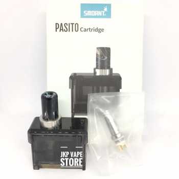 SMOANT PASITO POD REPLACEMENT - CARTRIDGE AUTHENTIC BY SMOANT