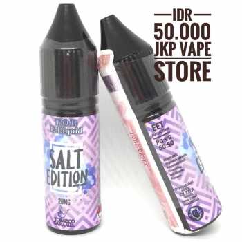 TOR SALT TOBACCO CARAMEL 15ML - SALTNIC PREMIUM LIQUID VAPE BY T.O.R