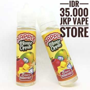 MAPPLE 60ML - PREMIUM LIQUID VAPE BY EJUICE RAKYAT
