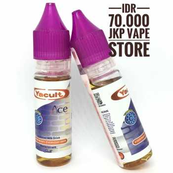 YACULT ACE BLACKCURRANT 15ML - SALTNIC PREMIUM LIQUID VAPE BY VAPOR 9