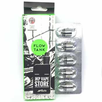 FLOW SUB-OHM TANK REPLACEMENT KOIL - COIL AUTHENTIC BY WOTOFO