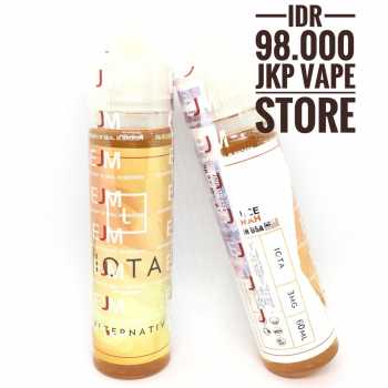 IOTA ALTERNATIV 60ML - PREMIUM LIQUID VAPE BY EJUICE MURAH EJM